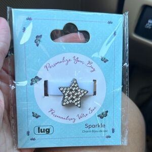 Lug bag charm